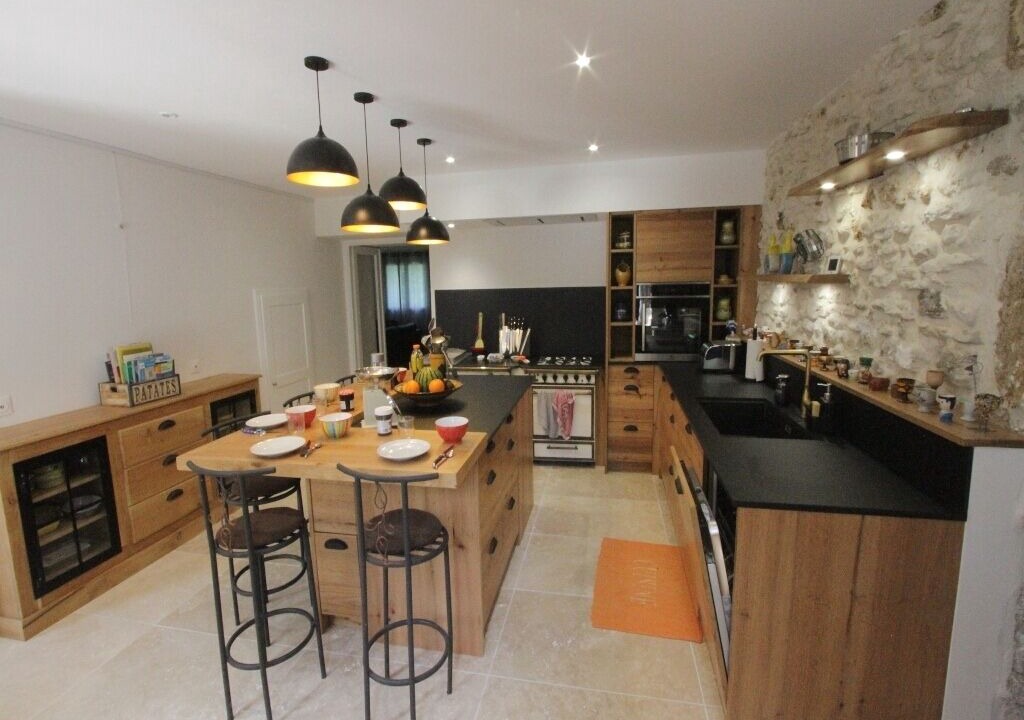 Photo of Kitchen in Rochegude