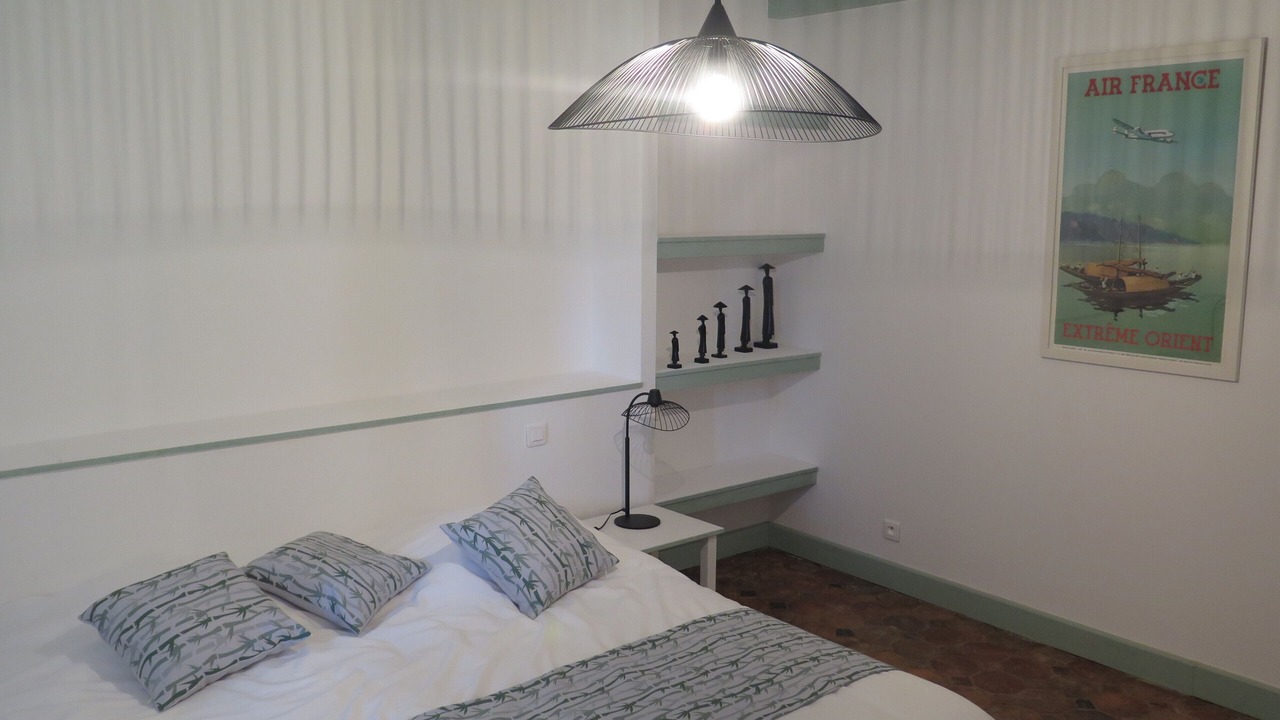 Photo of Bedroom in Rochegude