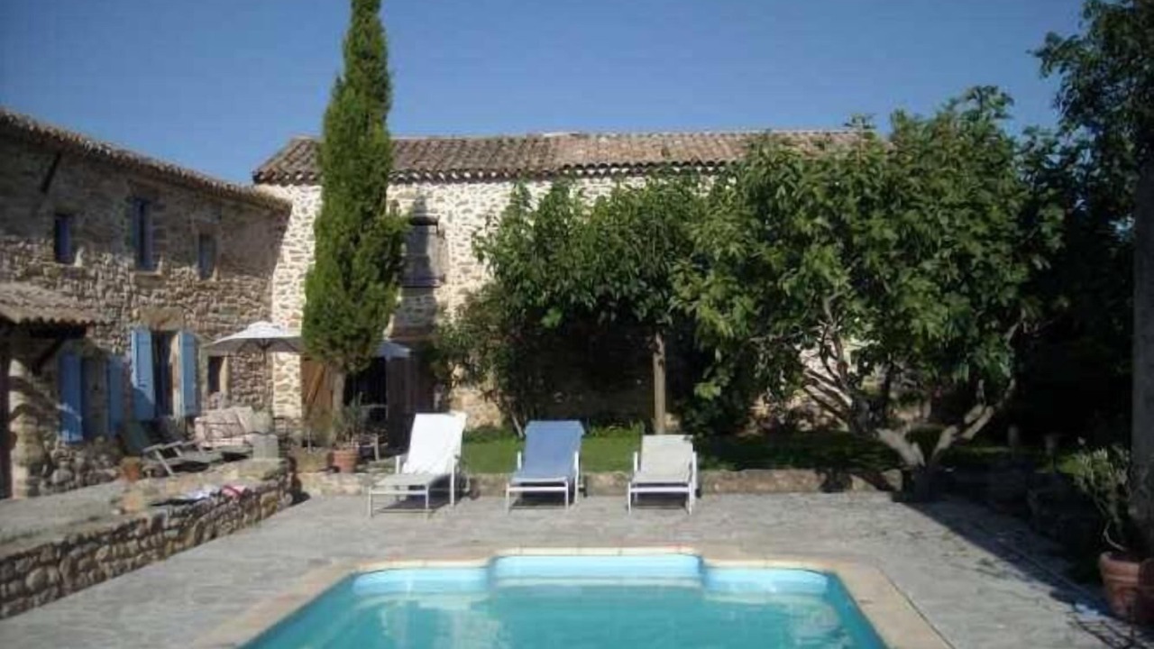 Photo of Outdoor in Rochegude