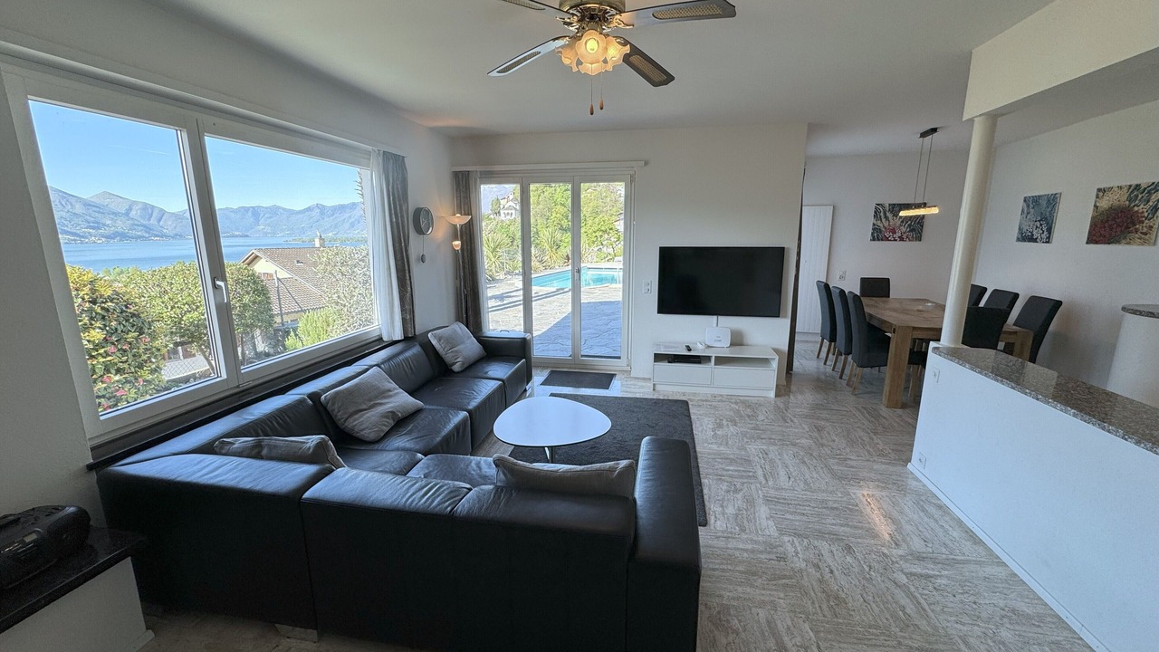 Photo of Livingroom in Gordola