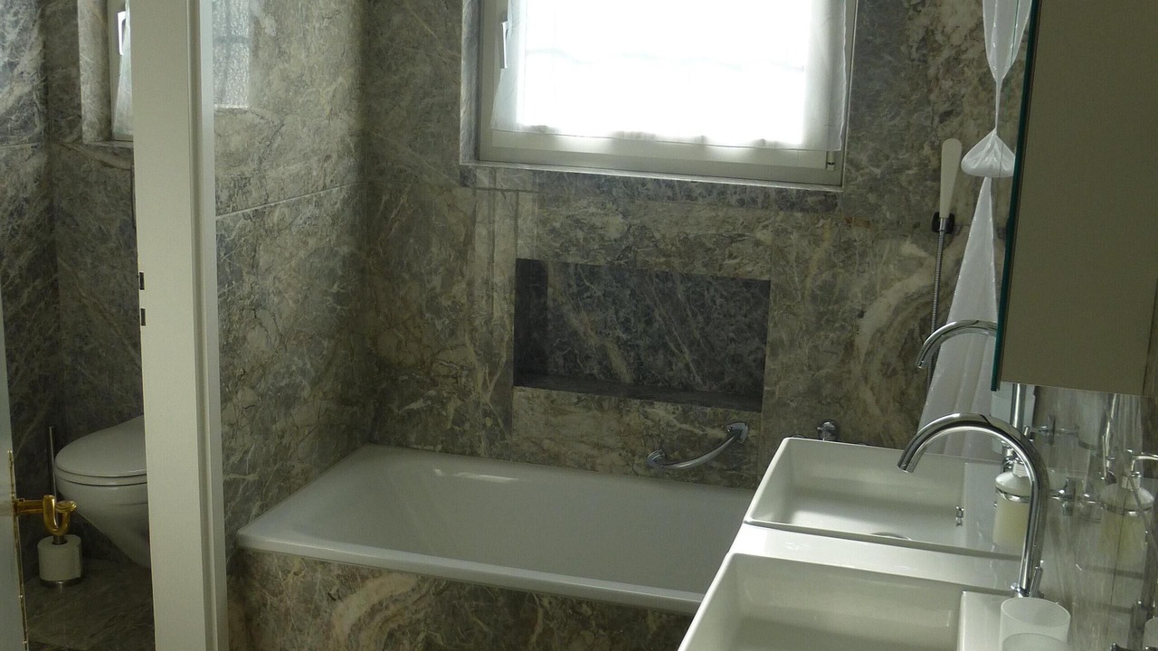 Photo of Bathroom in Gordola