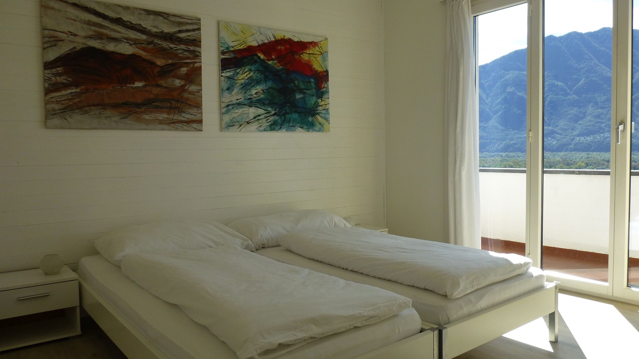Photo of Bedroom in Gordola