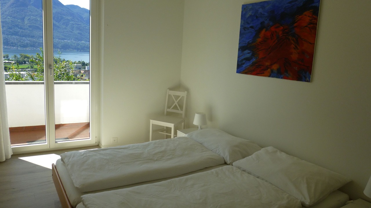 Photo of Bedroom in Gordola