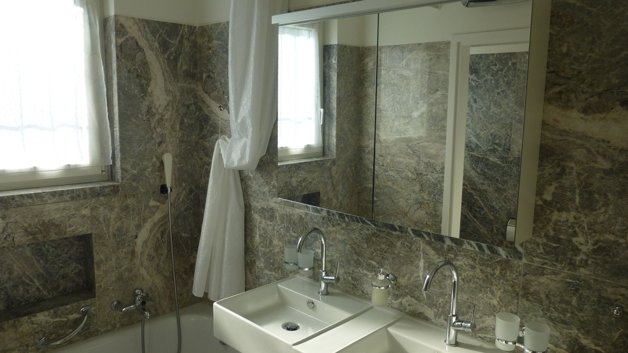 Photo of Bathroom in Gordola