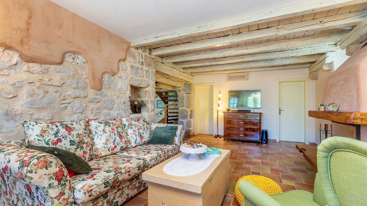 Photo of Livingroom in Malinska-Dubasnica