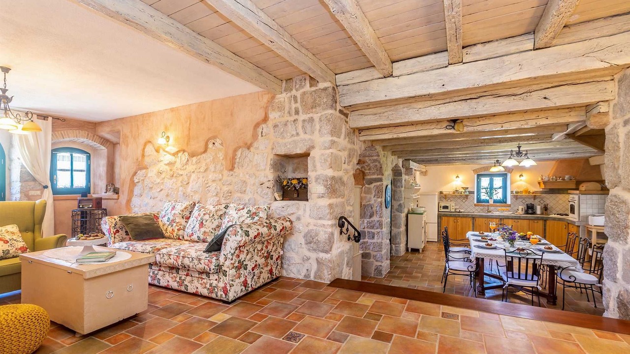 Photo of Livingroom in Malinska-Dubasnica