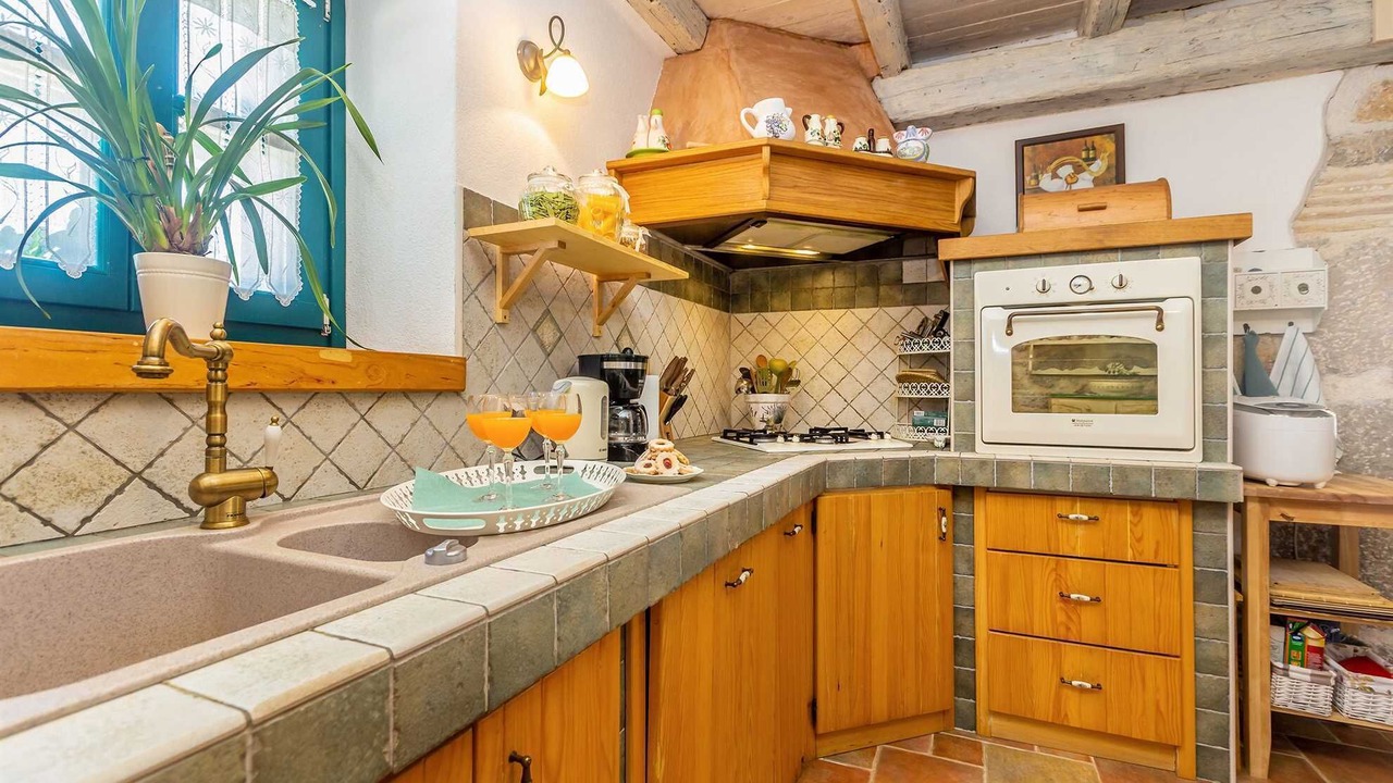 Photo of Kitchen in Malinska-Dubasnica