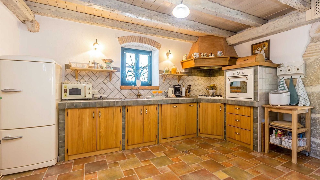 Photo of Kitchen in Malinska-Dubasnica