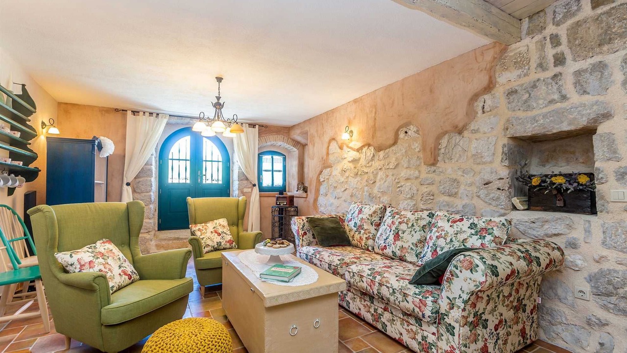 Photo of Livingroom in Malinska-Dubasnica