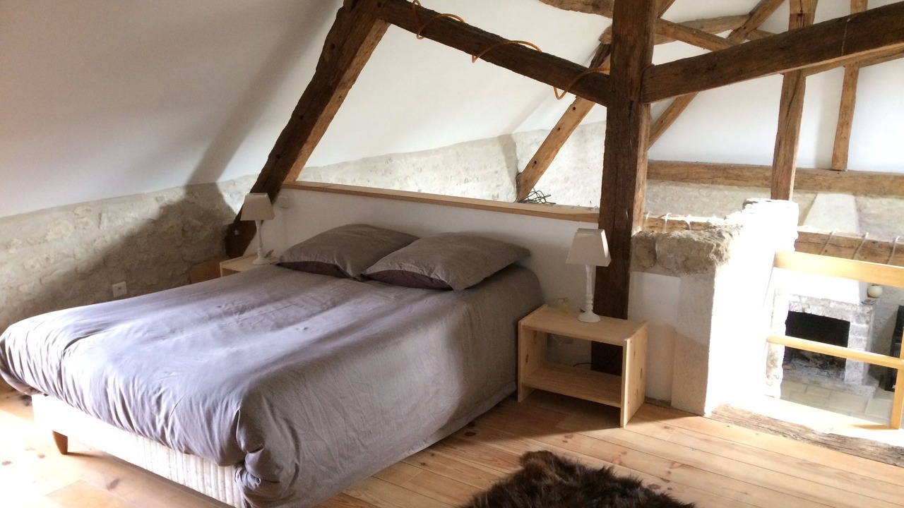 Photo of Bedroom in Concriers