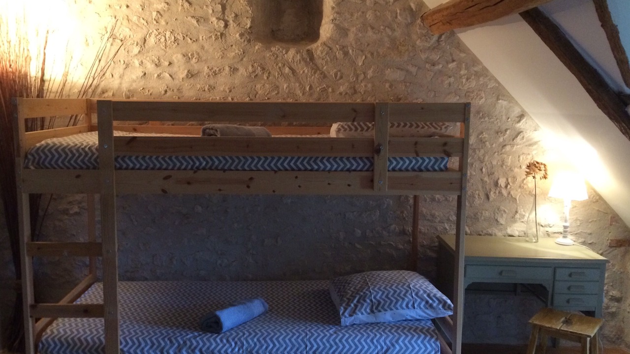 Photo of Bedroom in Concriers