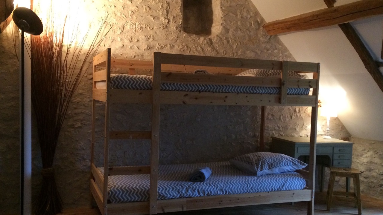 Photo of Bedroom in Concriers