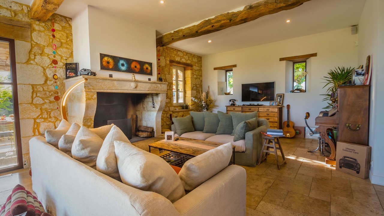 Photo of Livingroom in Saint-Orens-Pouy-Petit