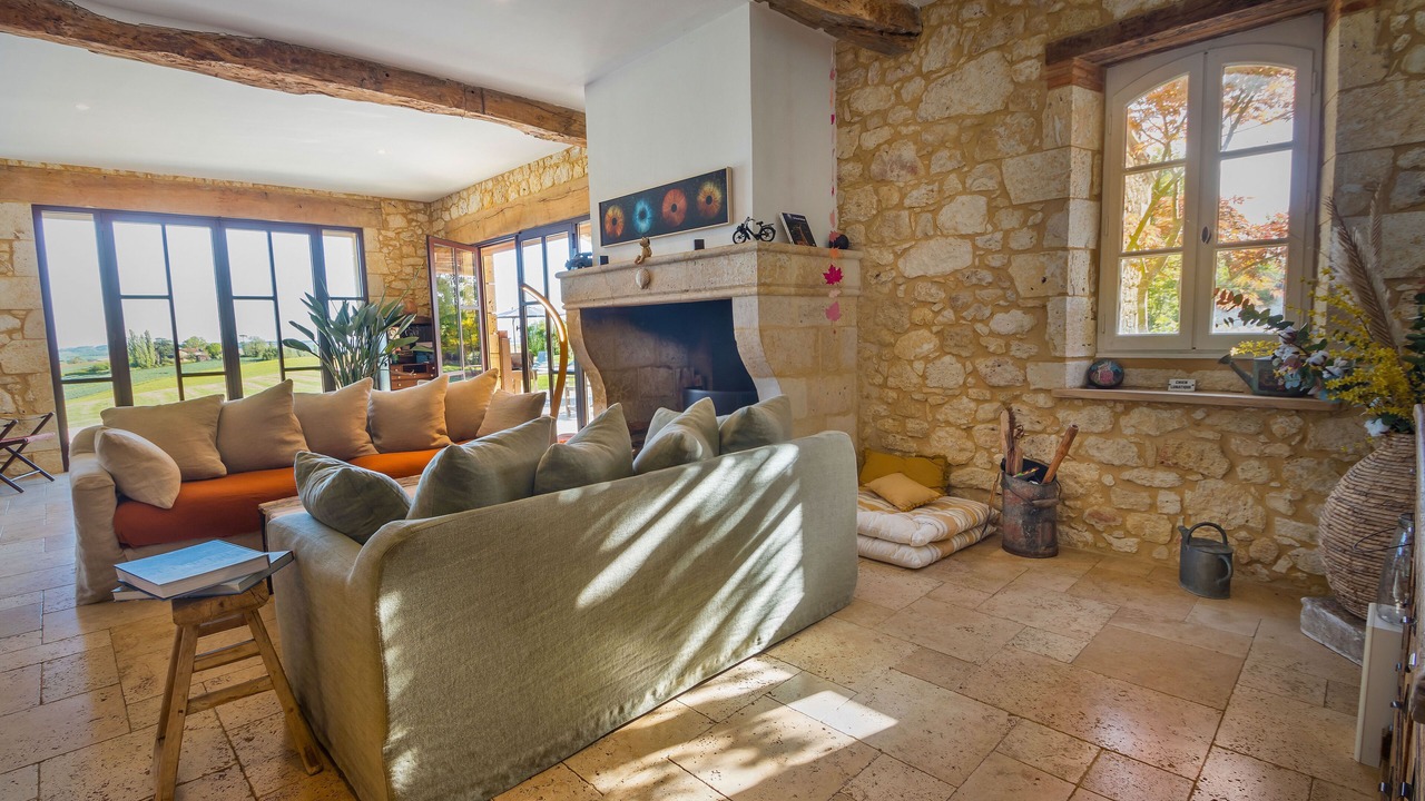 Photo of Livingroom in Saint-Orens-Pouy-Petit
