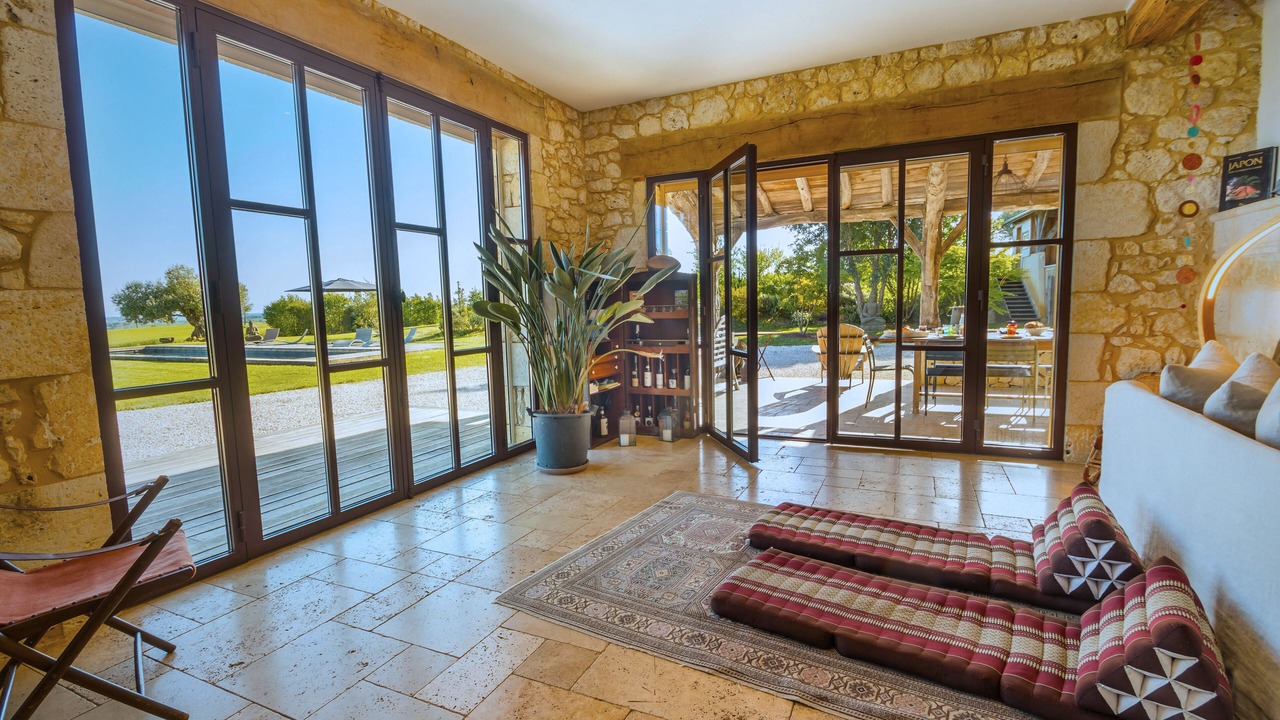 Photo of Livingroom in Saint-Orens-Pouy-Petit