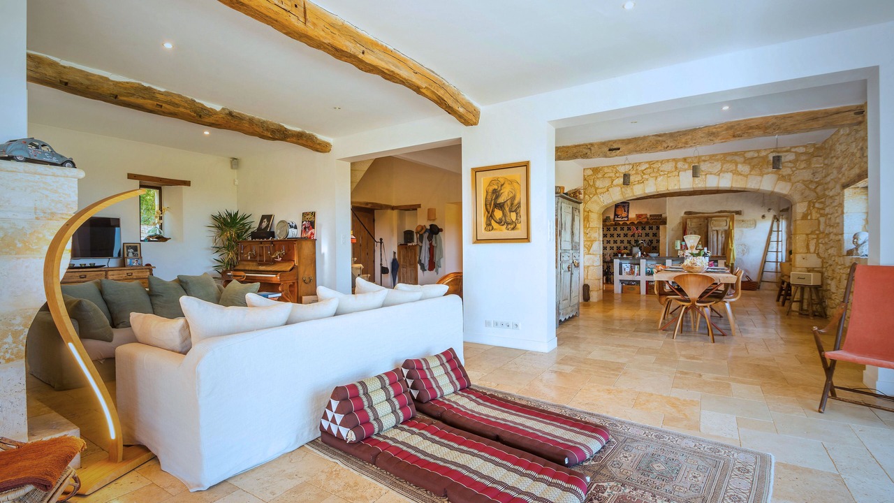 Photo of Livingroom in Saint-Orens-Pouy-Petit