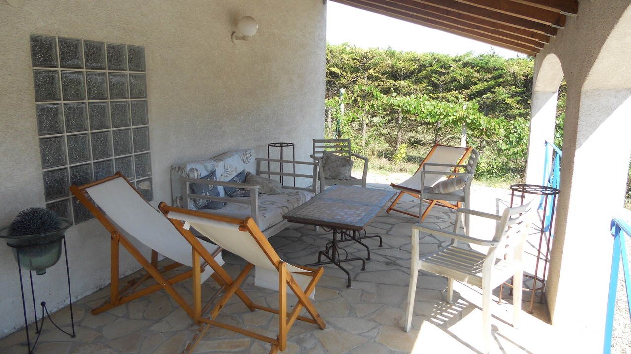 Photo of Patio Balcony in Carcassonne
