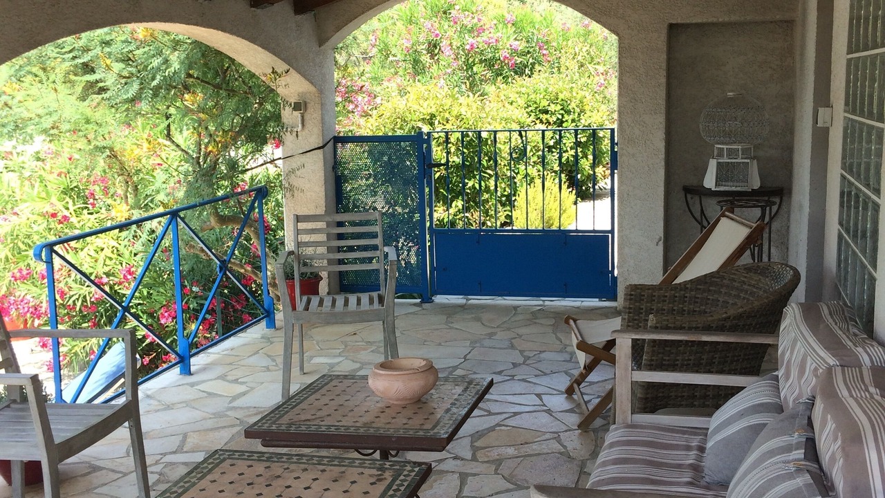 Photo of Patio Balcony in Carcassonne