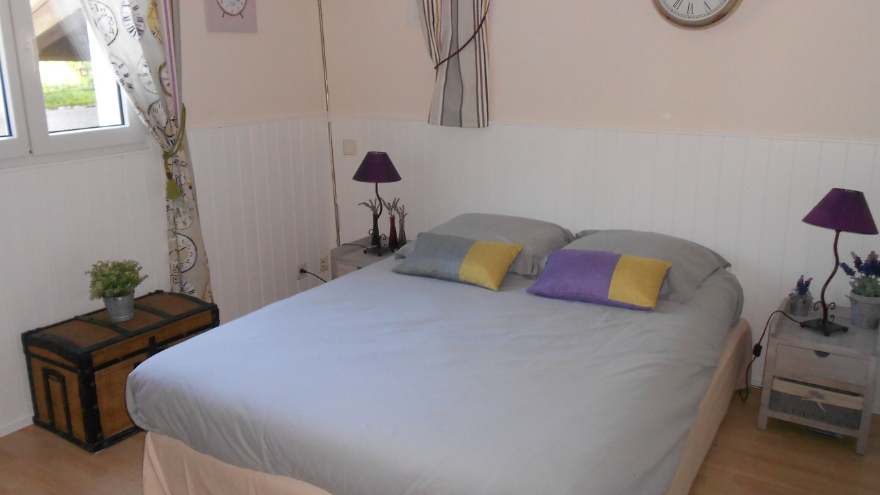 Photo of Bedroom in Carcassonne
