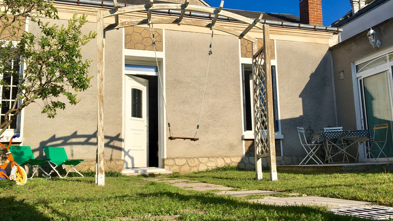 Photo of Patio Balcony in Saint-Pierre-des-Corps
