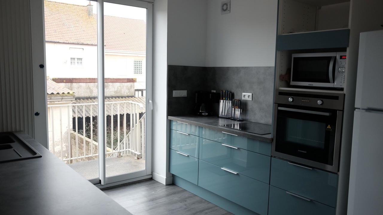 Photo of Kitchen in Quend-Plage-les-Pins