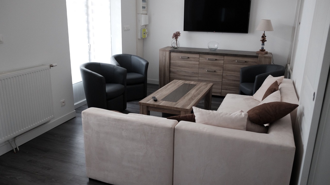 Photo of Livingroom in Quend-Plage-les-Pins