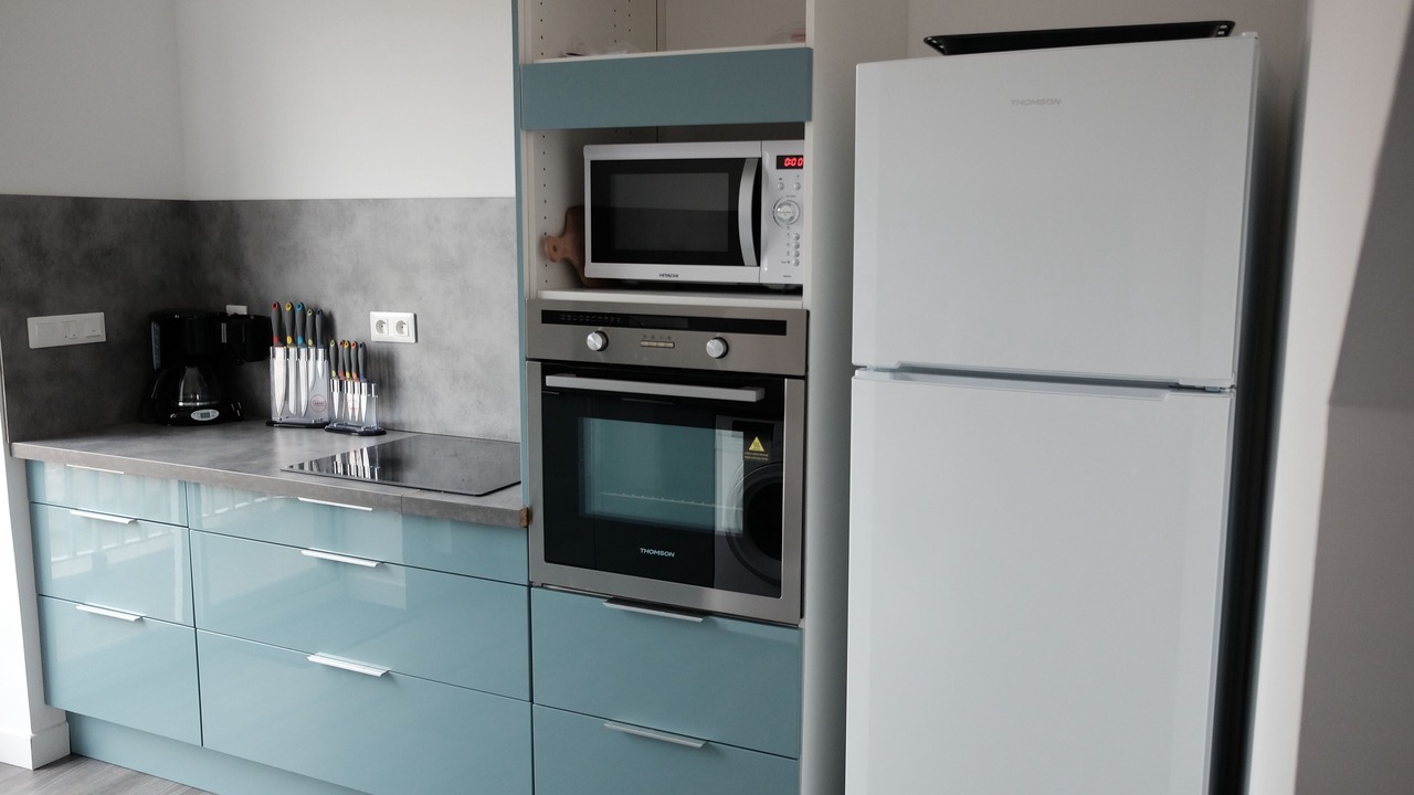 Photo of Kitchen in Quend-Plage-les-Pins