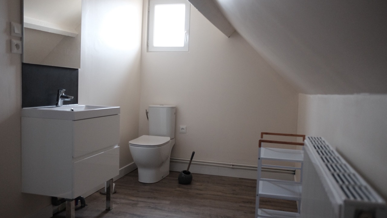 Photo of Bathroom in Quend-Plage-les-Pins