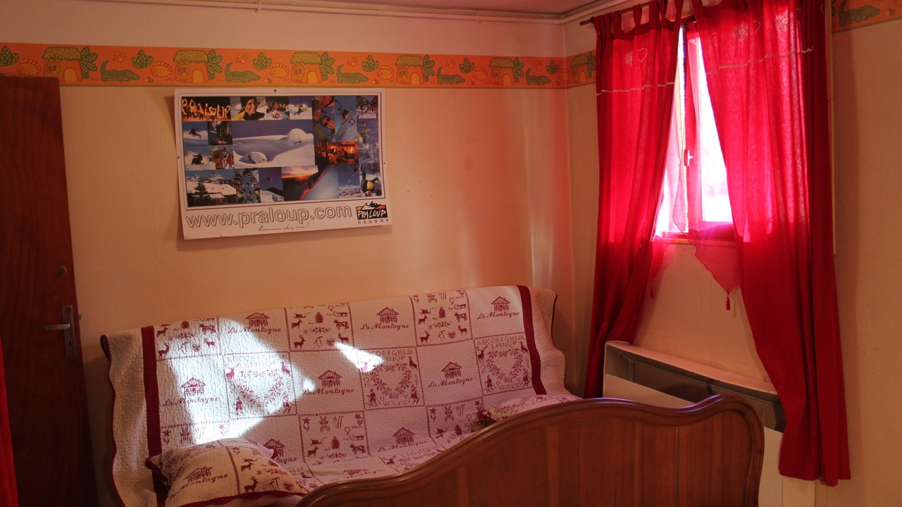 Photo of Bedroom in Pra Loup