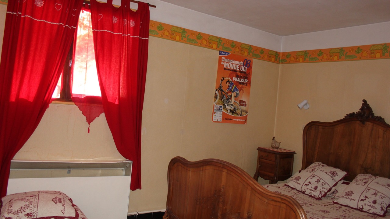 Photo of Bedroom in Pra Loup