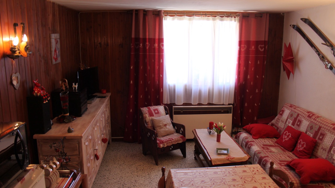 Photo of Livingroom in Pra Loup