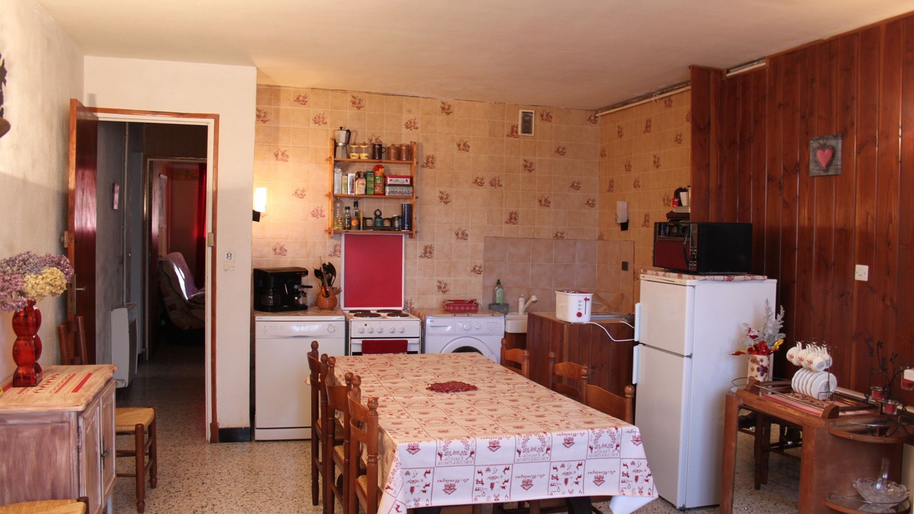 Photo of Kitchen in Pra Loup