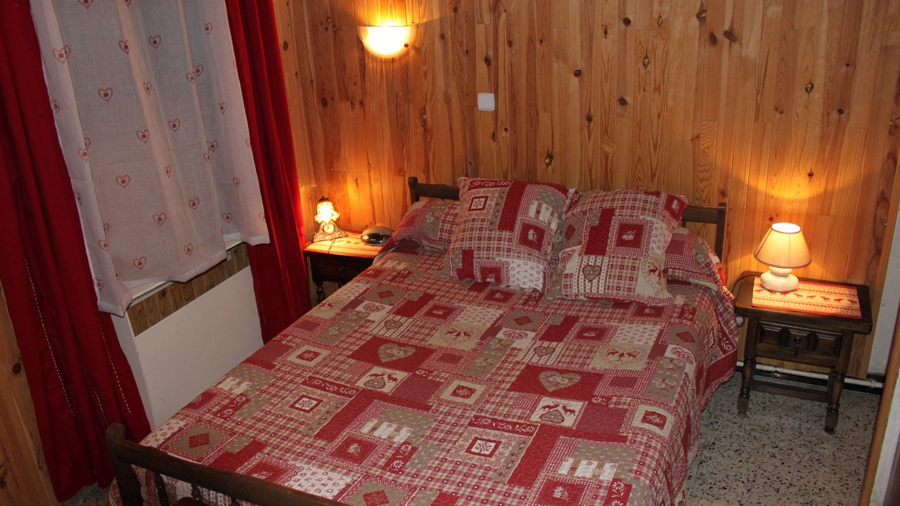 Photo of Bedroom in Pra Loup