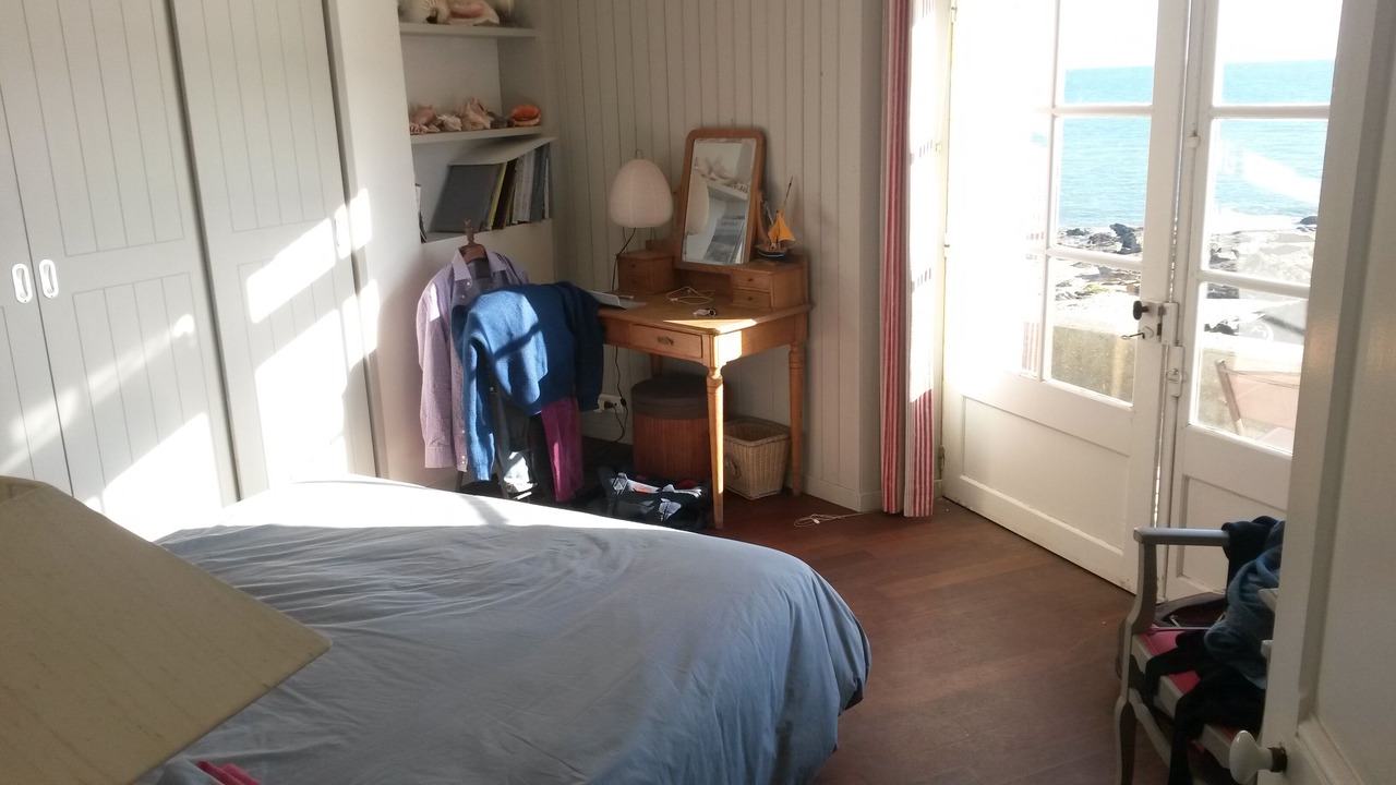 Photo of Bedroom in Noirmoutier-en-l'Ile