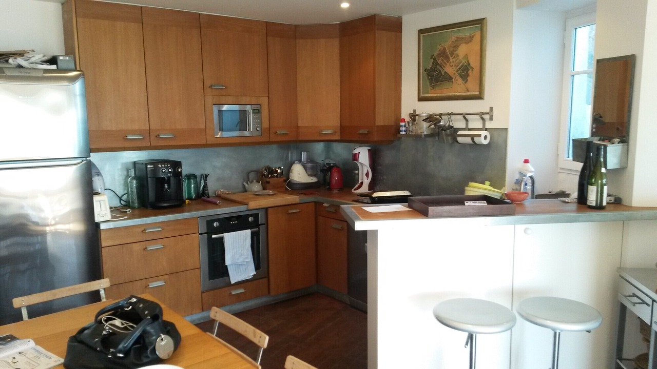 Photo of Kitchen in Noirmoutier-en-l'Ile