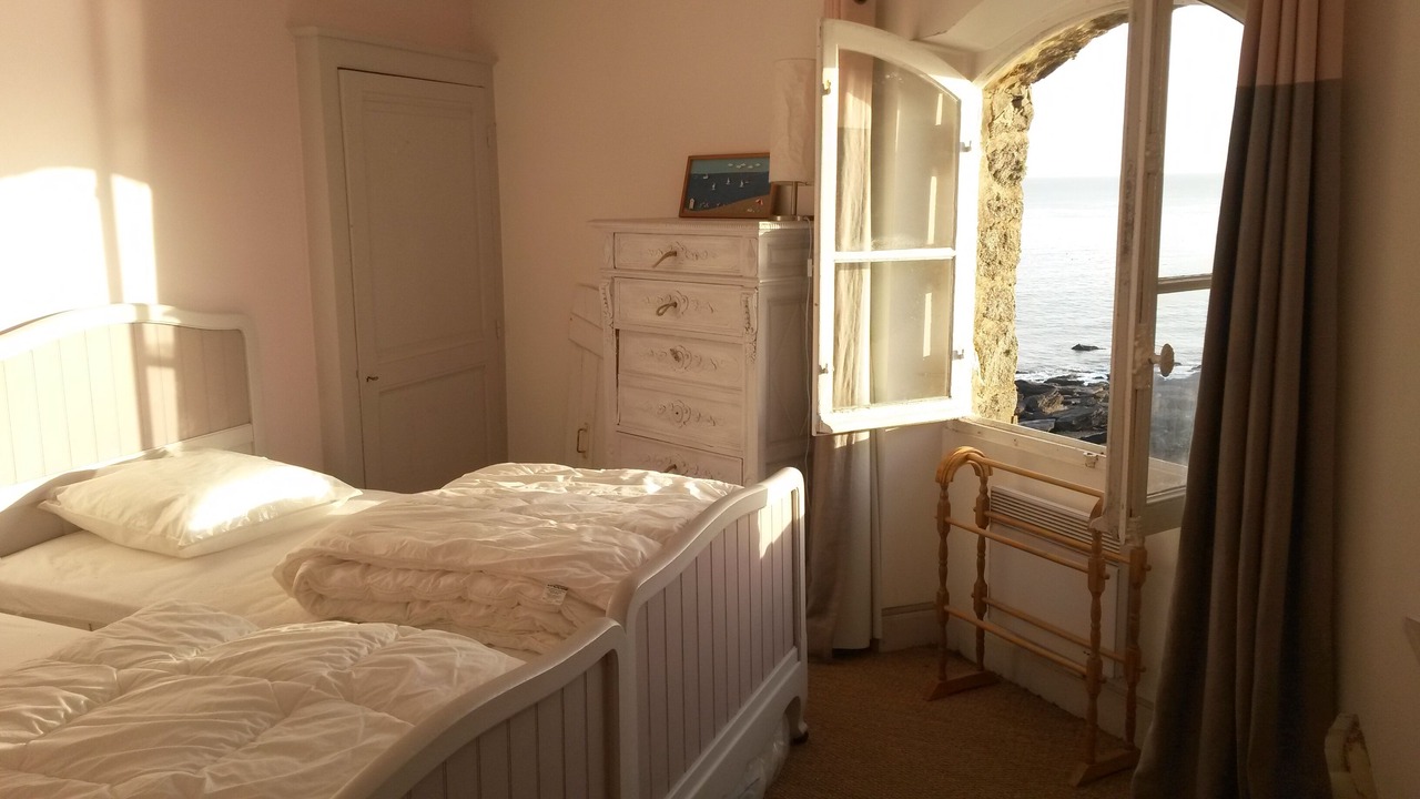 Photo of Bedroom in Noirmoutier-en-l'Ile