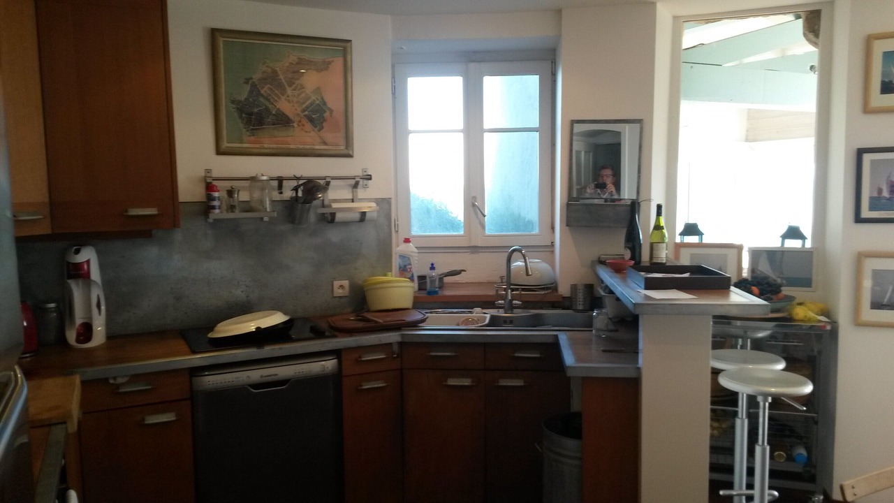 Photo of Kitchen in Noirmoutier-en-l'Ile