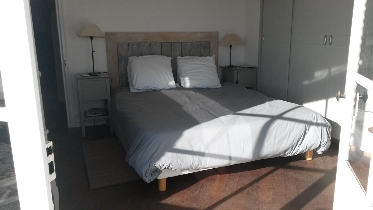 Photo of Bedroom in Noirmoutier-en-l'Ile