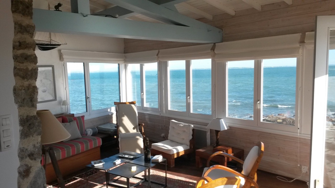 Photo of Livingroom in Noirmoutier-en-l'Ile