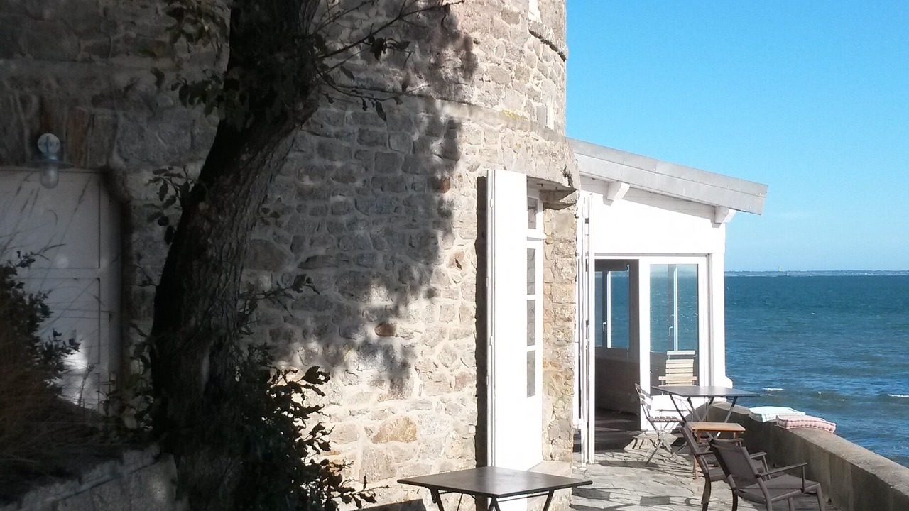Photo of Patio Balcony in Noirmoutier-en-l'Ile