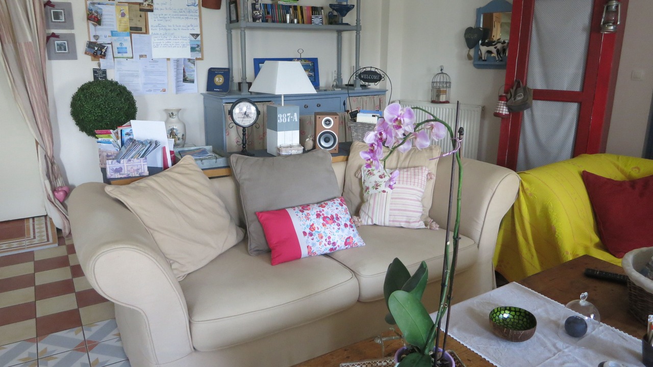 Photo of Livingroom in Plouhinec