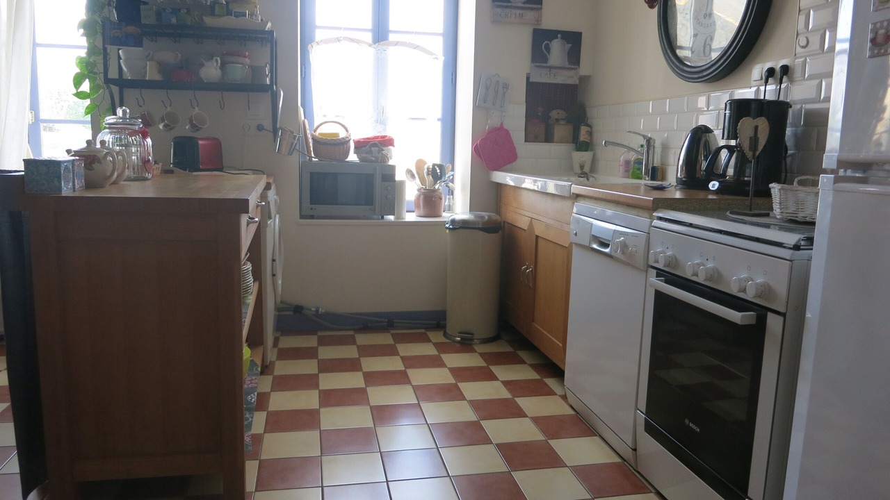 Photo of Kitchen in Plouhinec