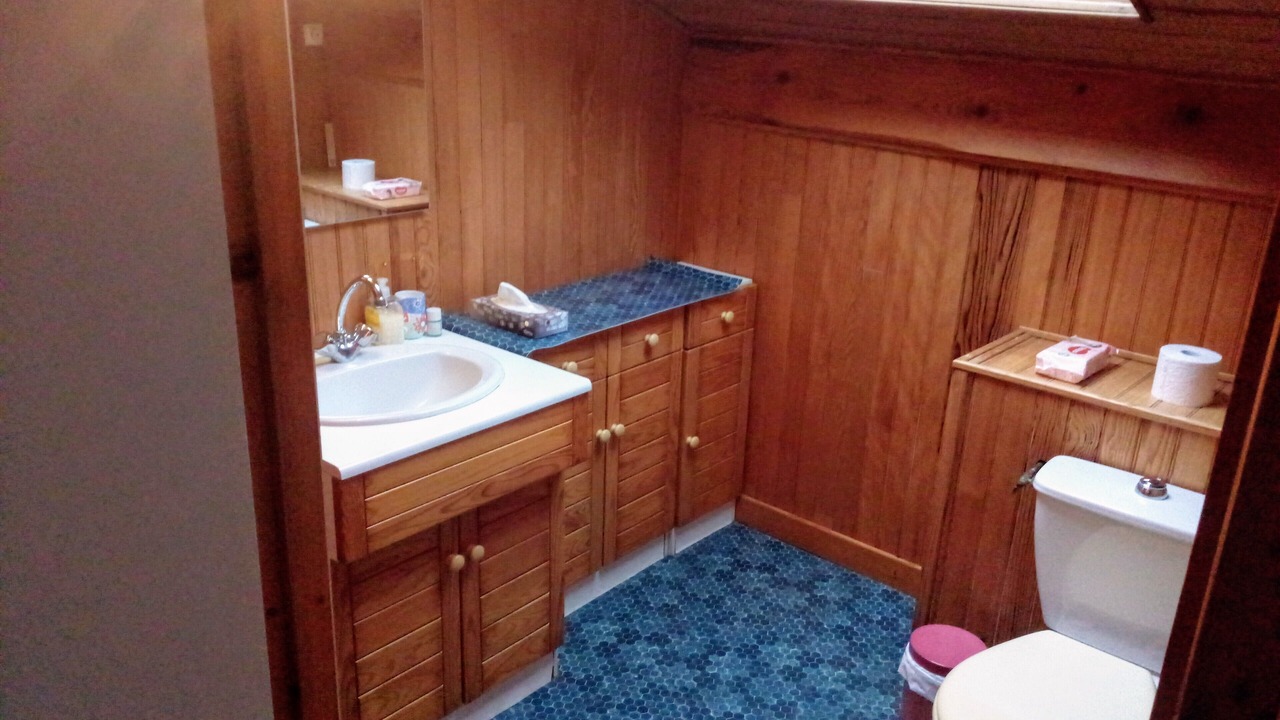 Photo of Bathroom in Burlats