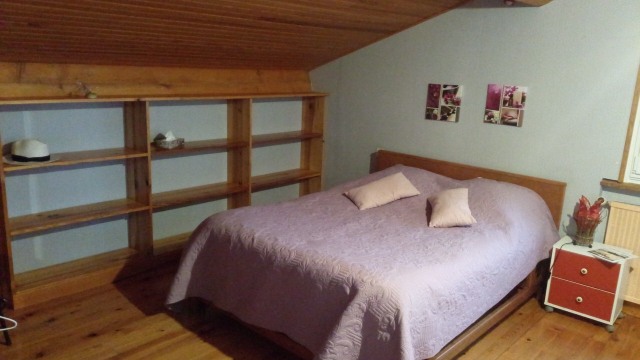 Photo of Bedroom in Burlats