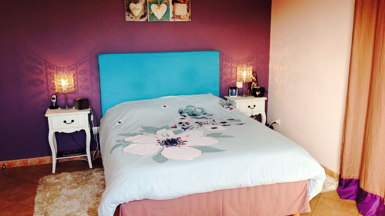 Photo of Bedroom in Chateauneuf-le-Rouge