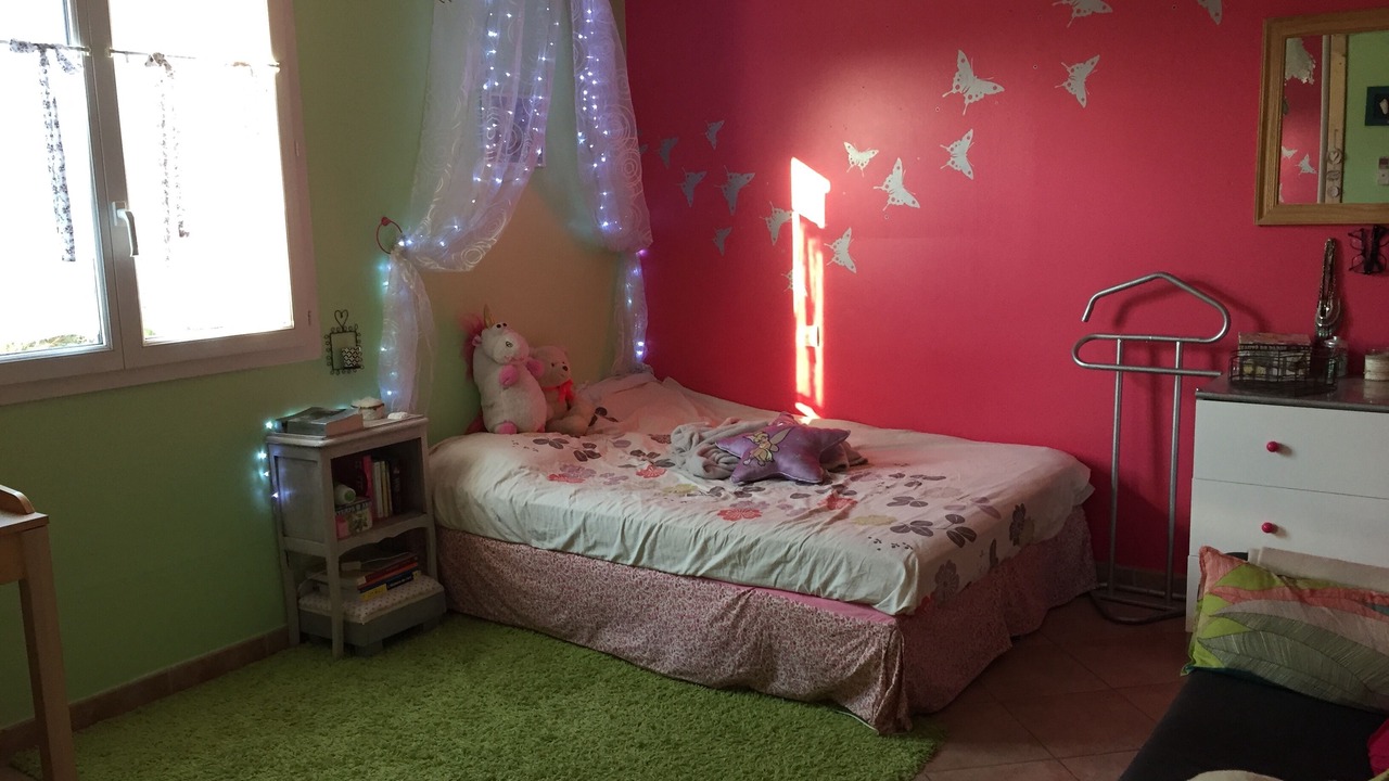 Photo of Bedroom in Chateauneuf-le-Rouge
