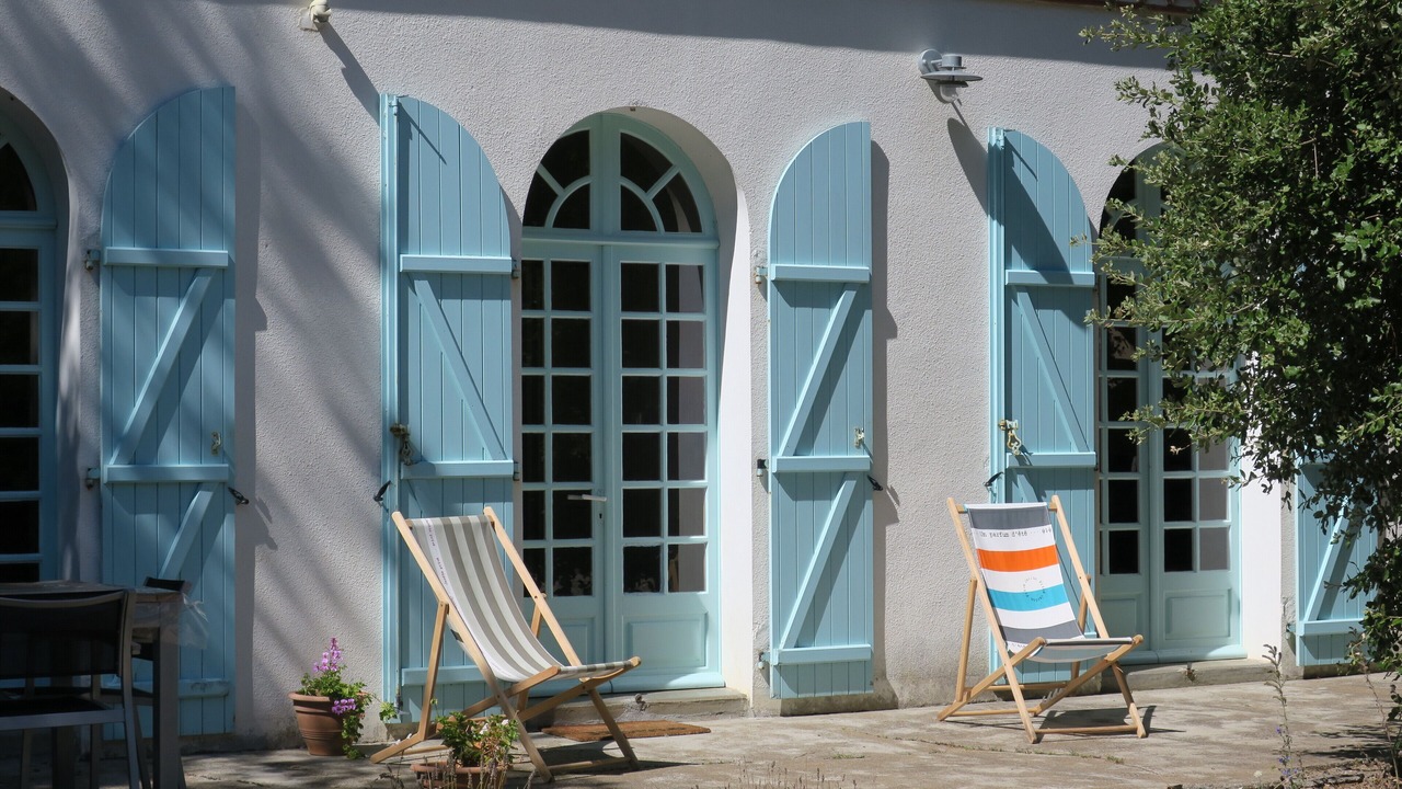 Photo of Patio Balcony in Jard-sur-Mer