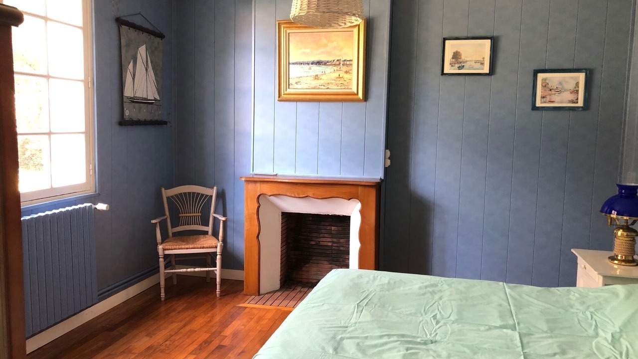 Photo of Bedroom in Jard-sur-Mer