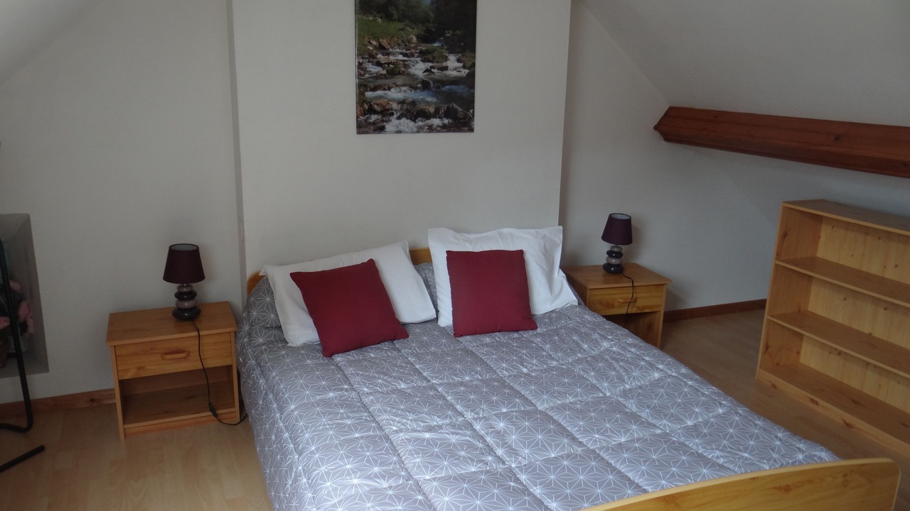 Photo of Bedroom in Sainte-Marie-de-Campan