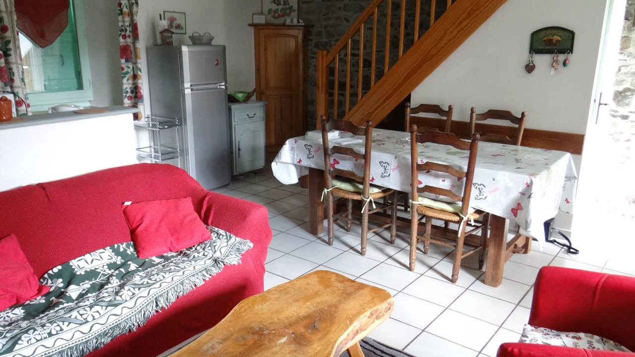 Photo of Livingroom in Sainte-Marie-de-Campan
